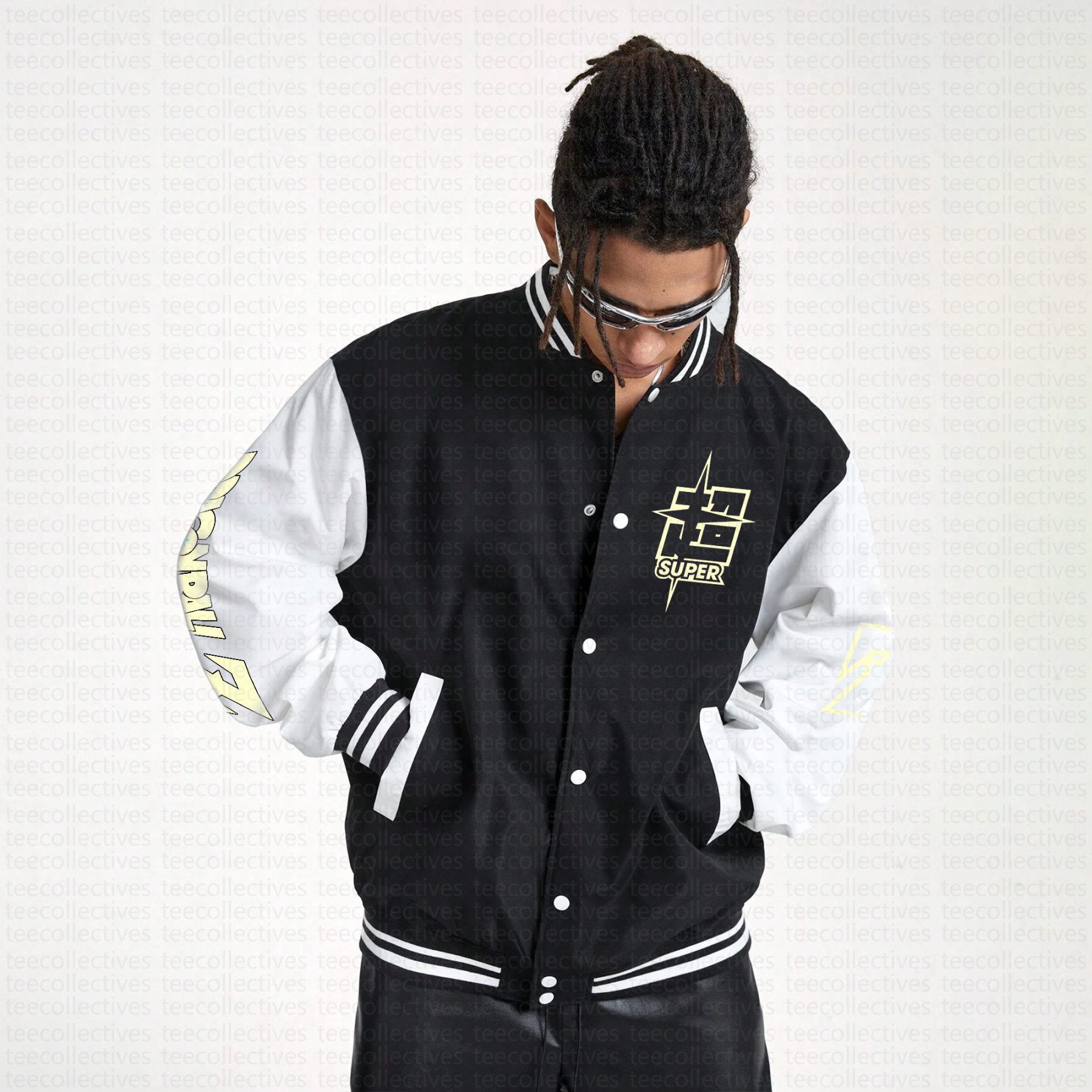 Spring And Autumn Unisex Casual Streetwear Fashion Jacket | Dragon Ball