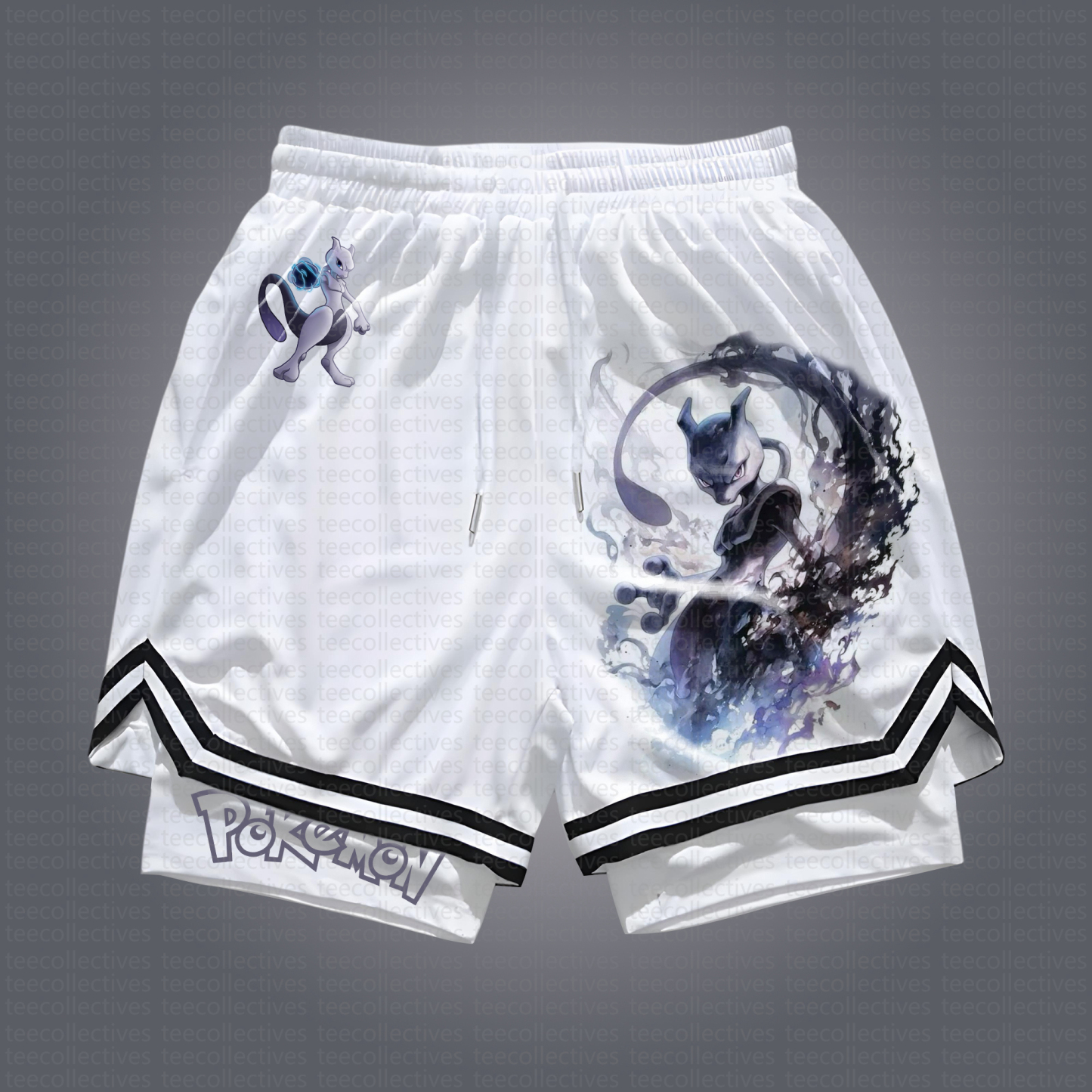 Unisex “ WARHAMMER” Casual Streetwear Shorts