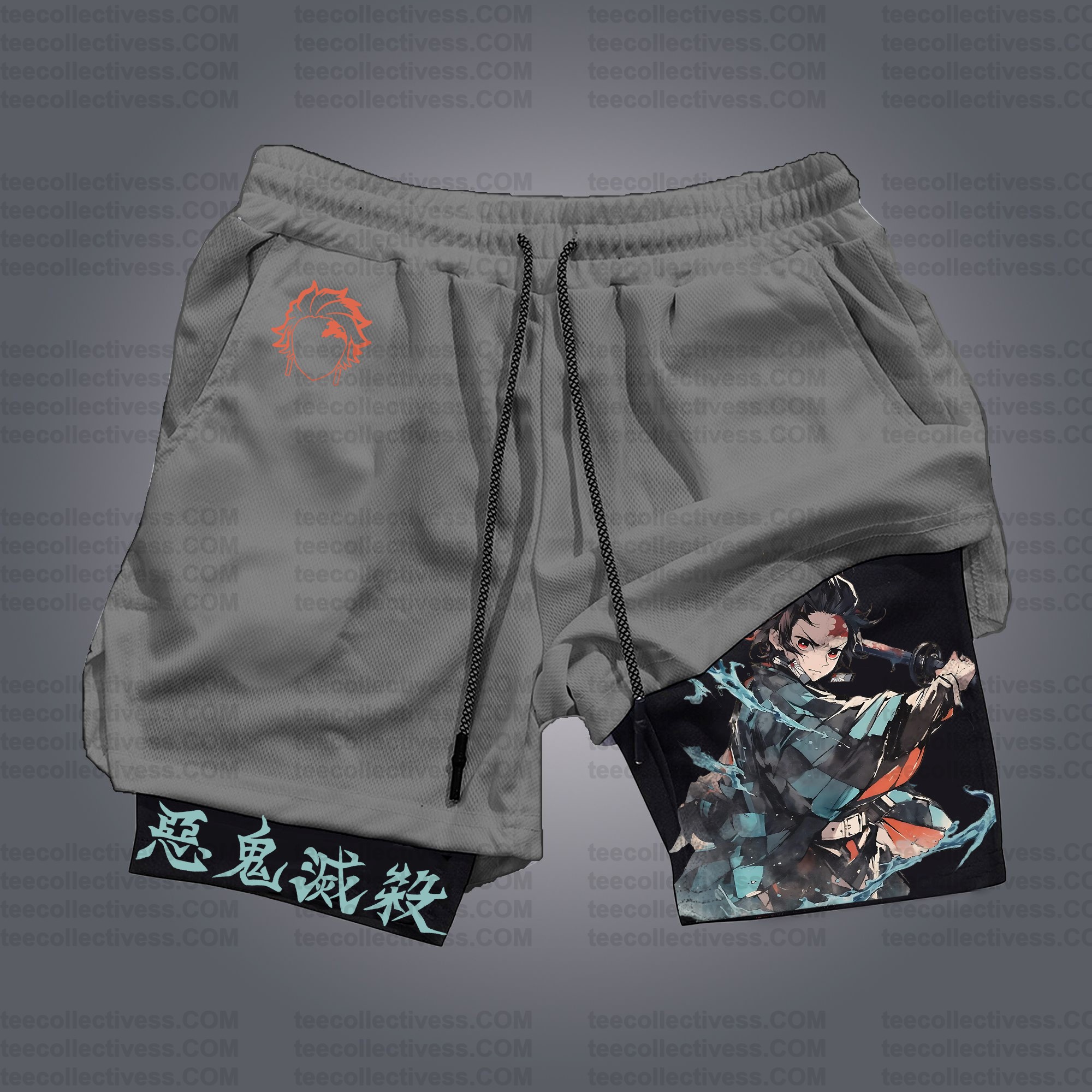Unisex Casual Streetwear Shorts| KNY