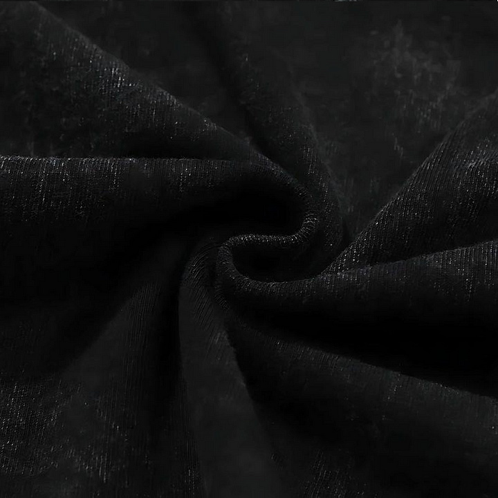 Demon Slayer Printed Unisex Washed 3D Direct Injection T-Shirt