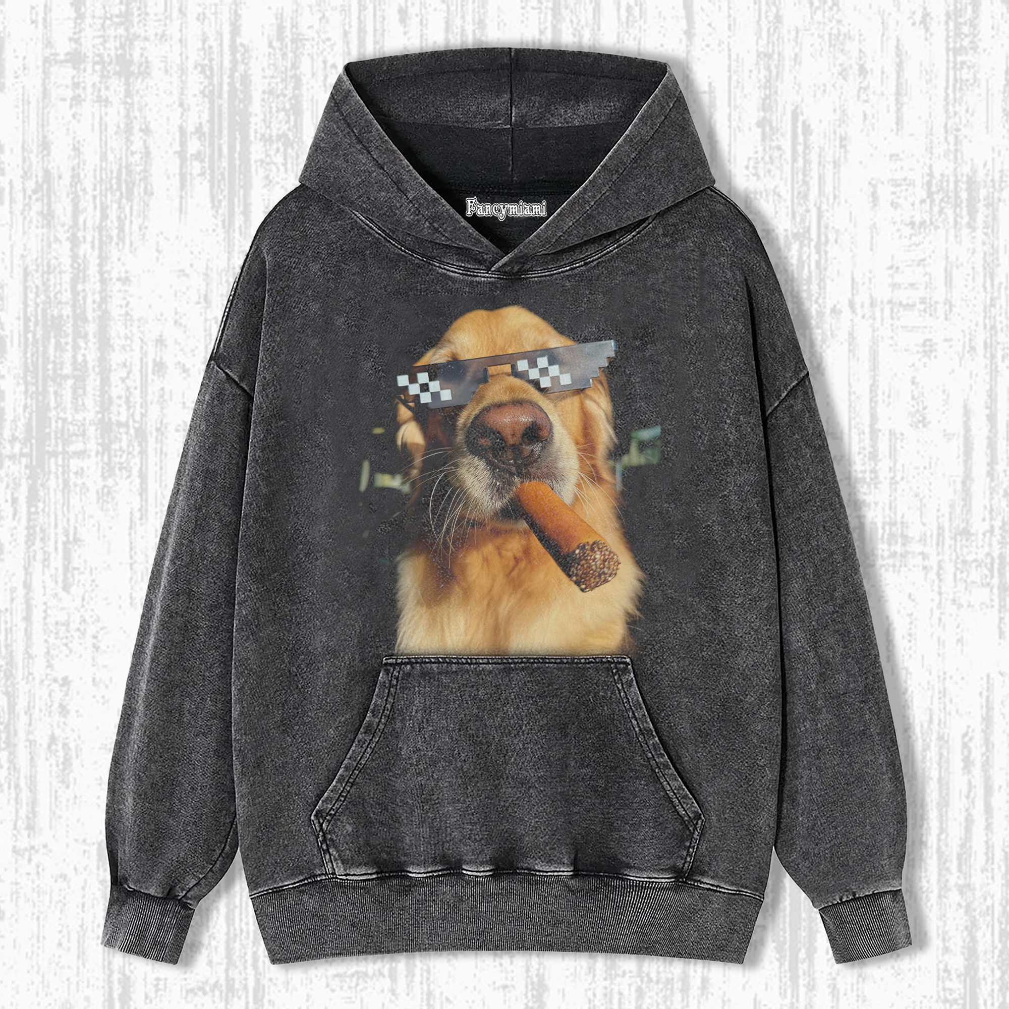 WACKY DOG HOODIE