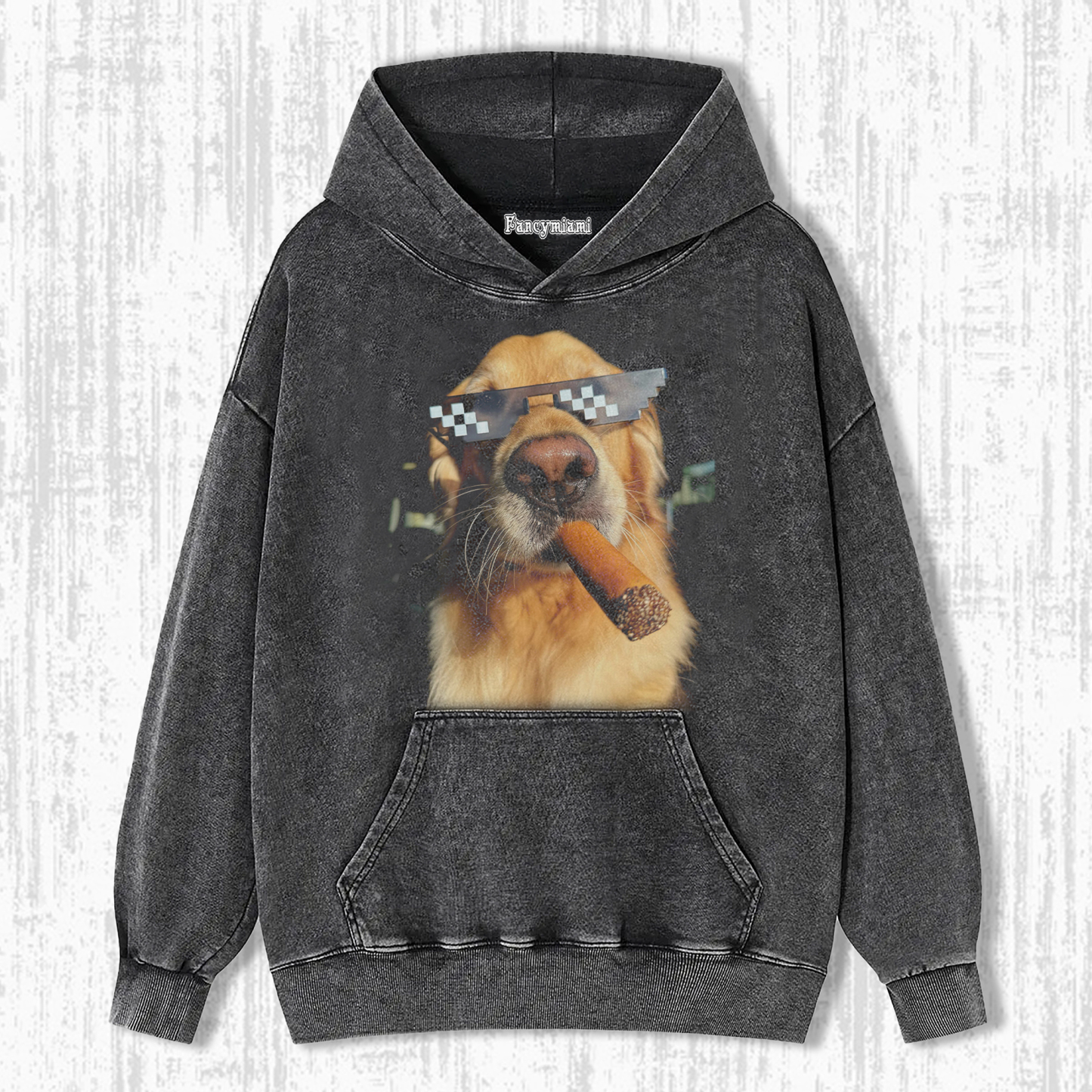 WACKY DOG HOODIE