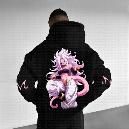 Unisex “DragonBALL” Anime Graphic Streetwear Vintage Hoodie