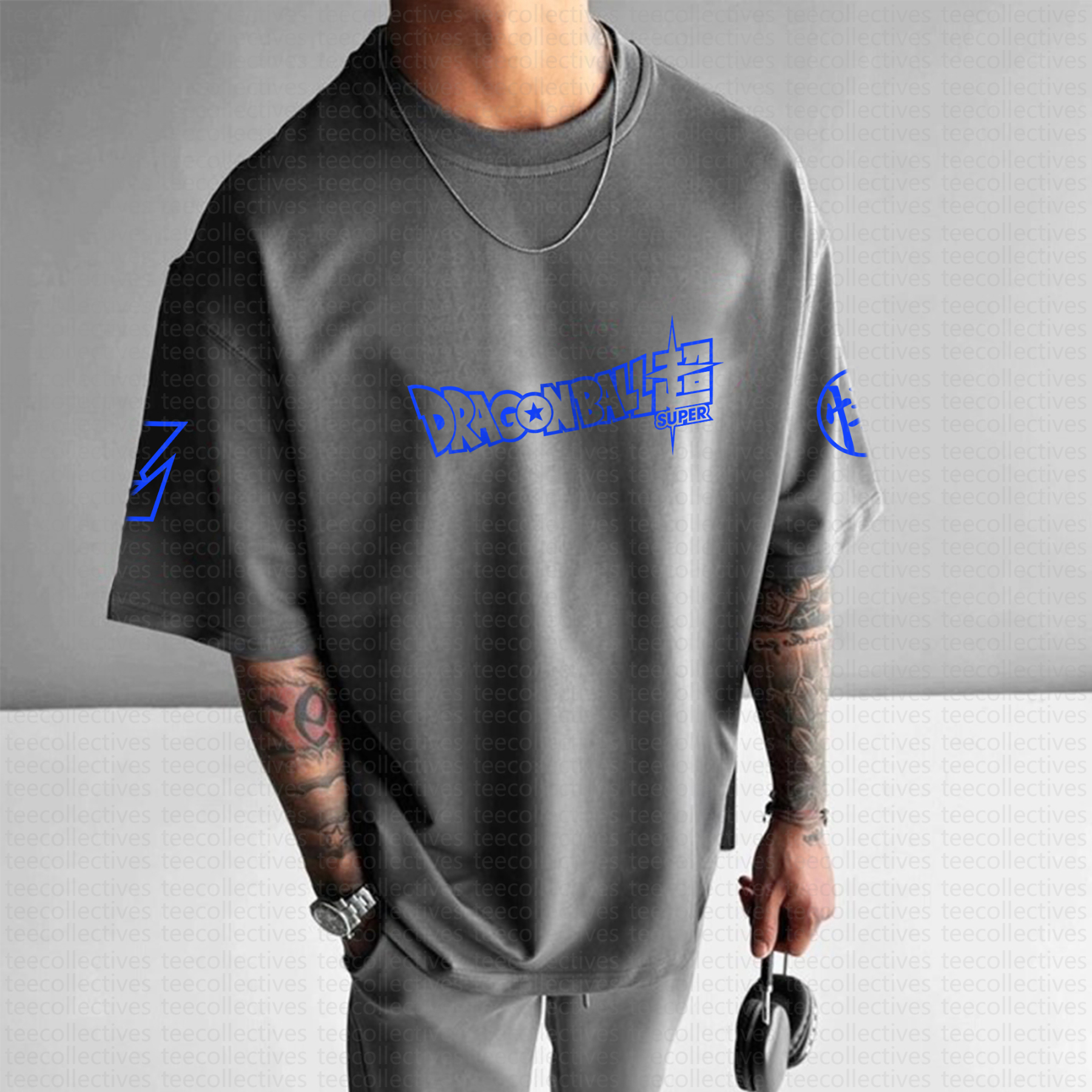 Unisex "Dragon Ball" Anime Inspired Vintage T-Shirt