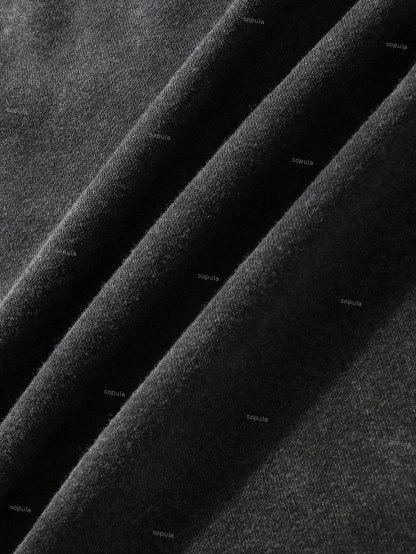 Sopula Vintage Juice World Graphic Washed Distressed Hoodie