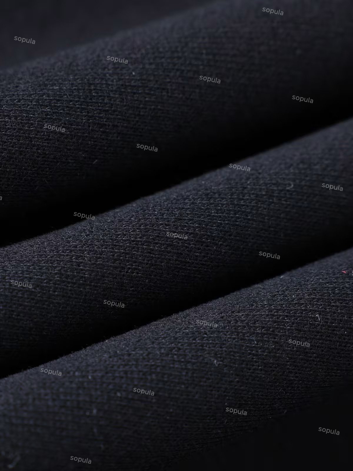 Sopula Retro Street Tenth Series Graphic Pullover Hoodie