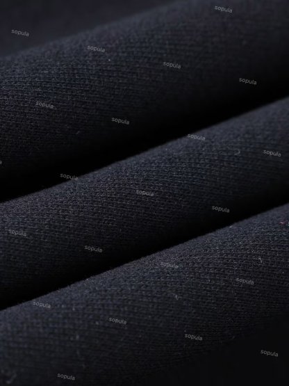 Sopula Retro Street Tenth Series Graphic Pullover Hoodie