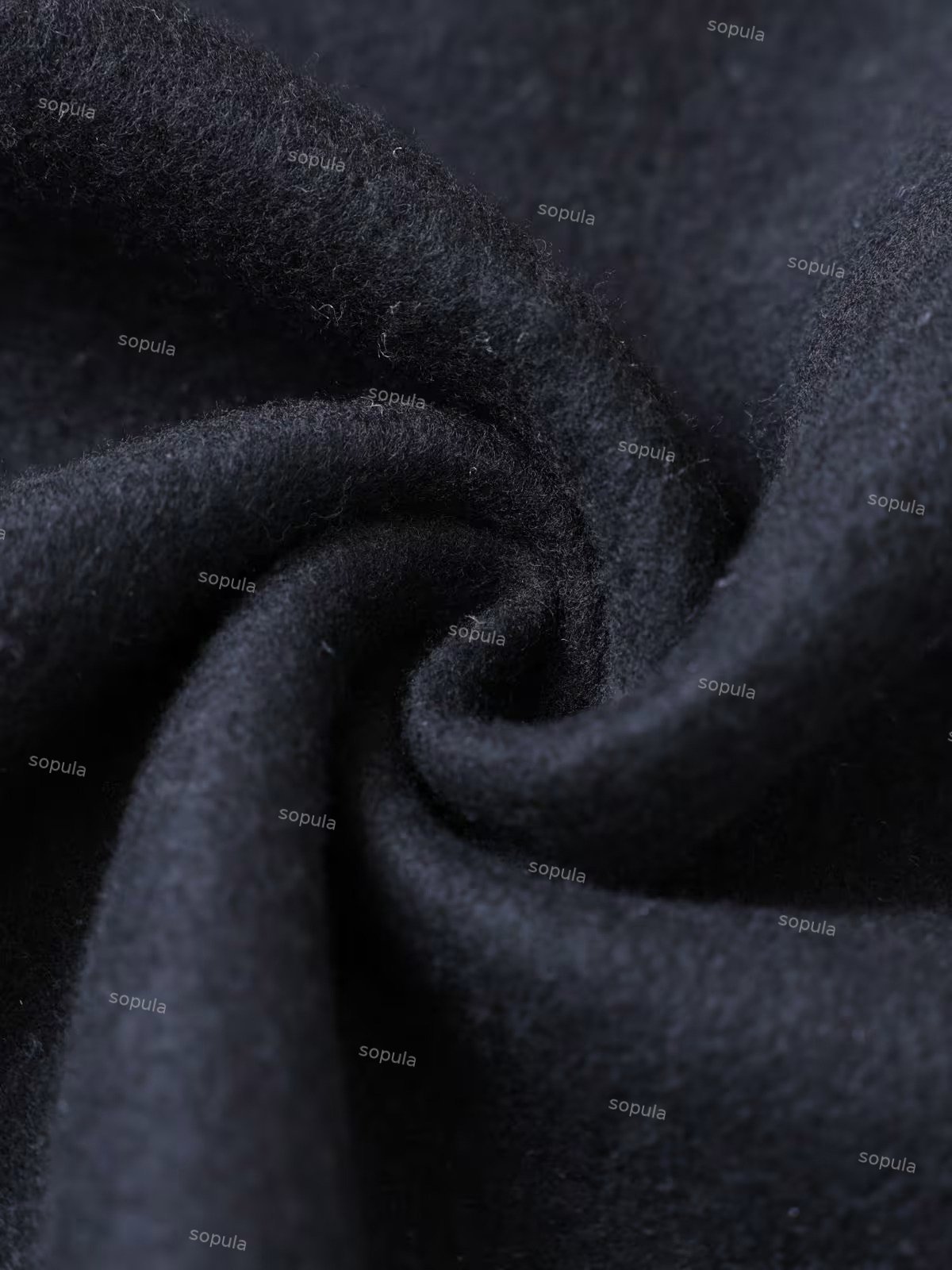 Sopula Retro Street Tenth Series Graphic Pullover Hoodie