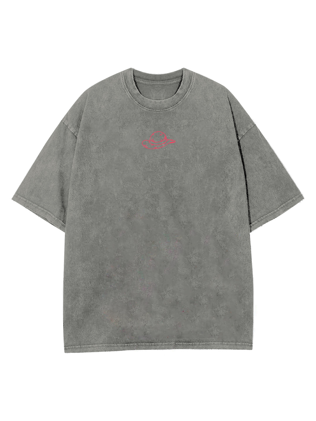 LUFFYTARO 2-SIDED VINTAGE OVERSIZE TEE