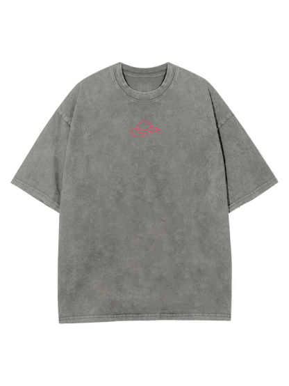 LUFFYTARO 2-SIDED VINTAGE OVERSIZE TEE