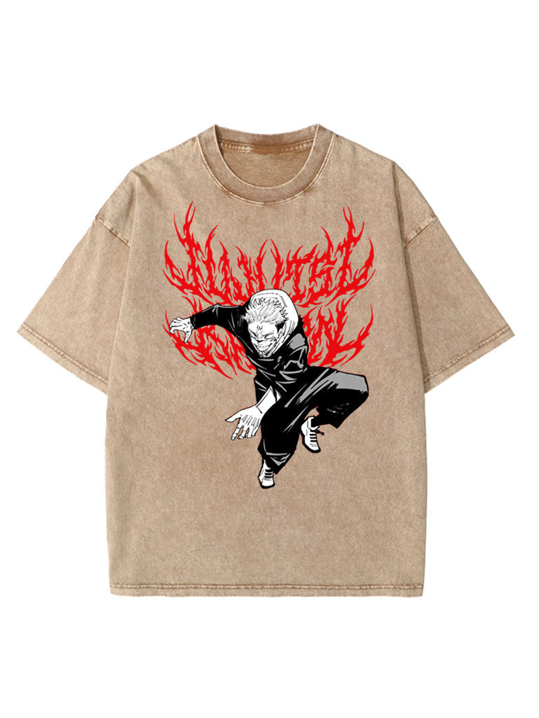 Yuji Vintage Tee-Teegamechanger