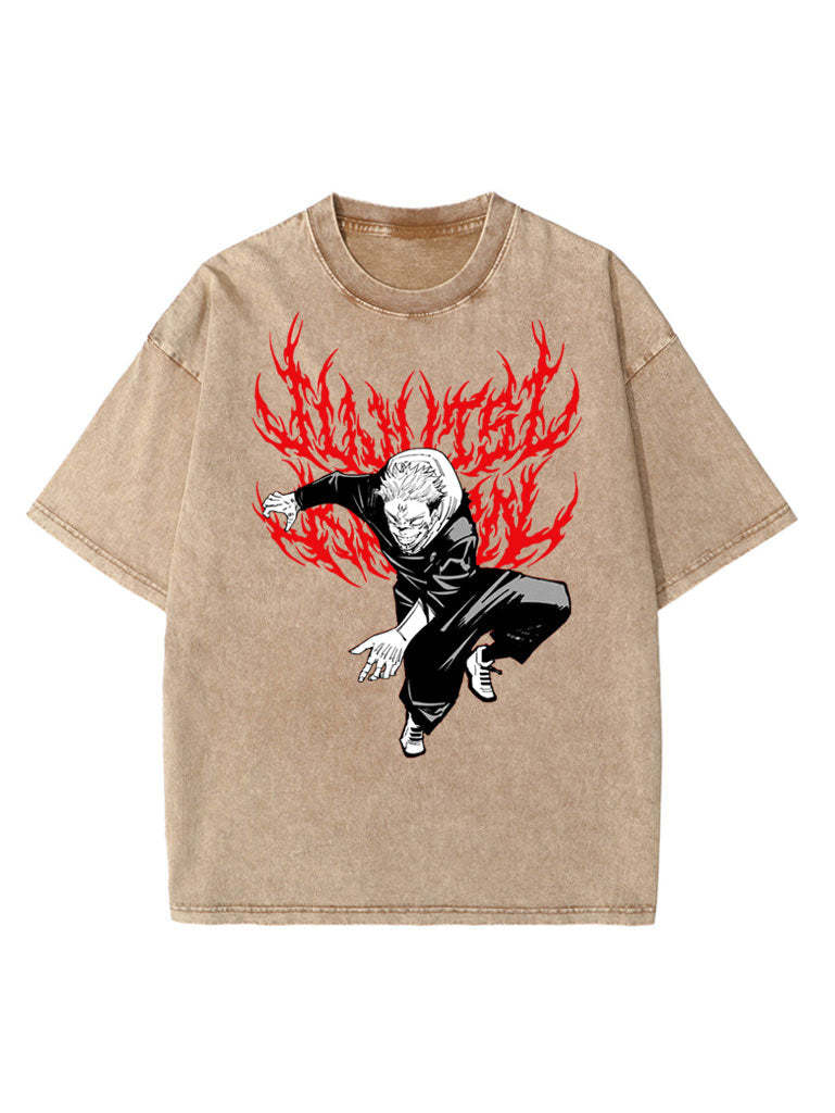 Yuji Vintage Tee-Teegamechanger