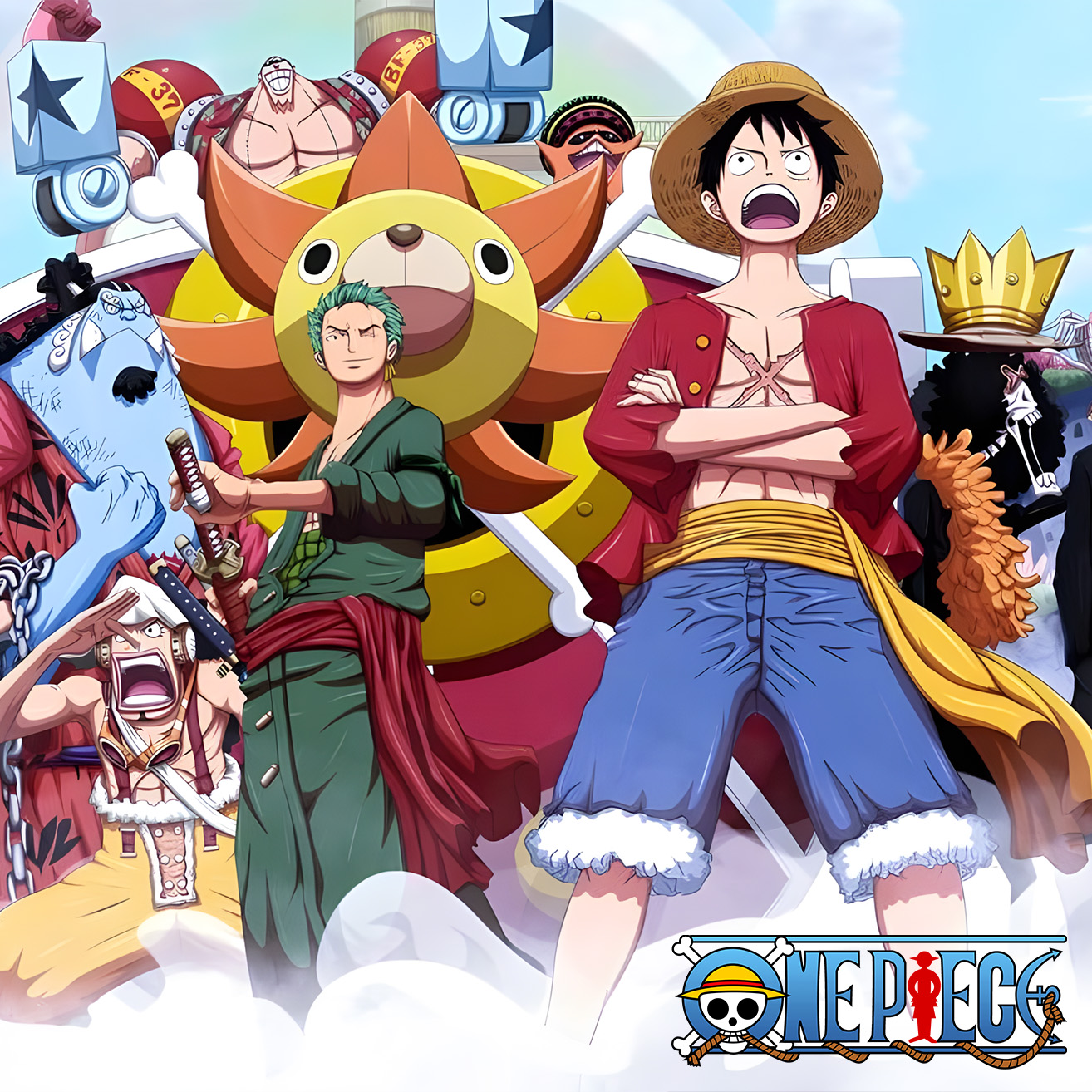 ONE PIECE