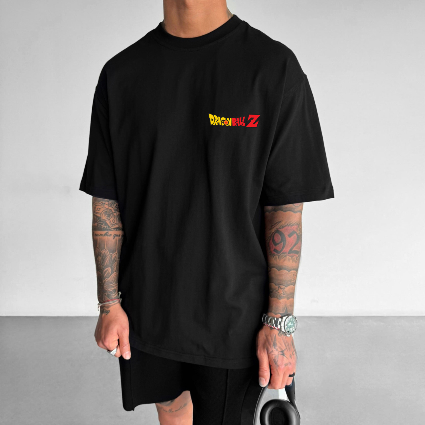 DB Unisex Casual Loose T-shirt