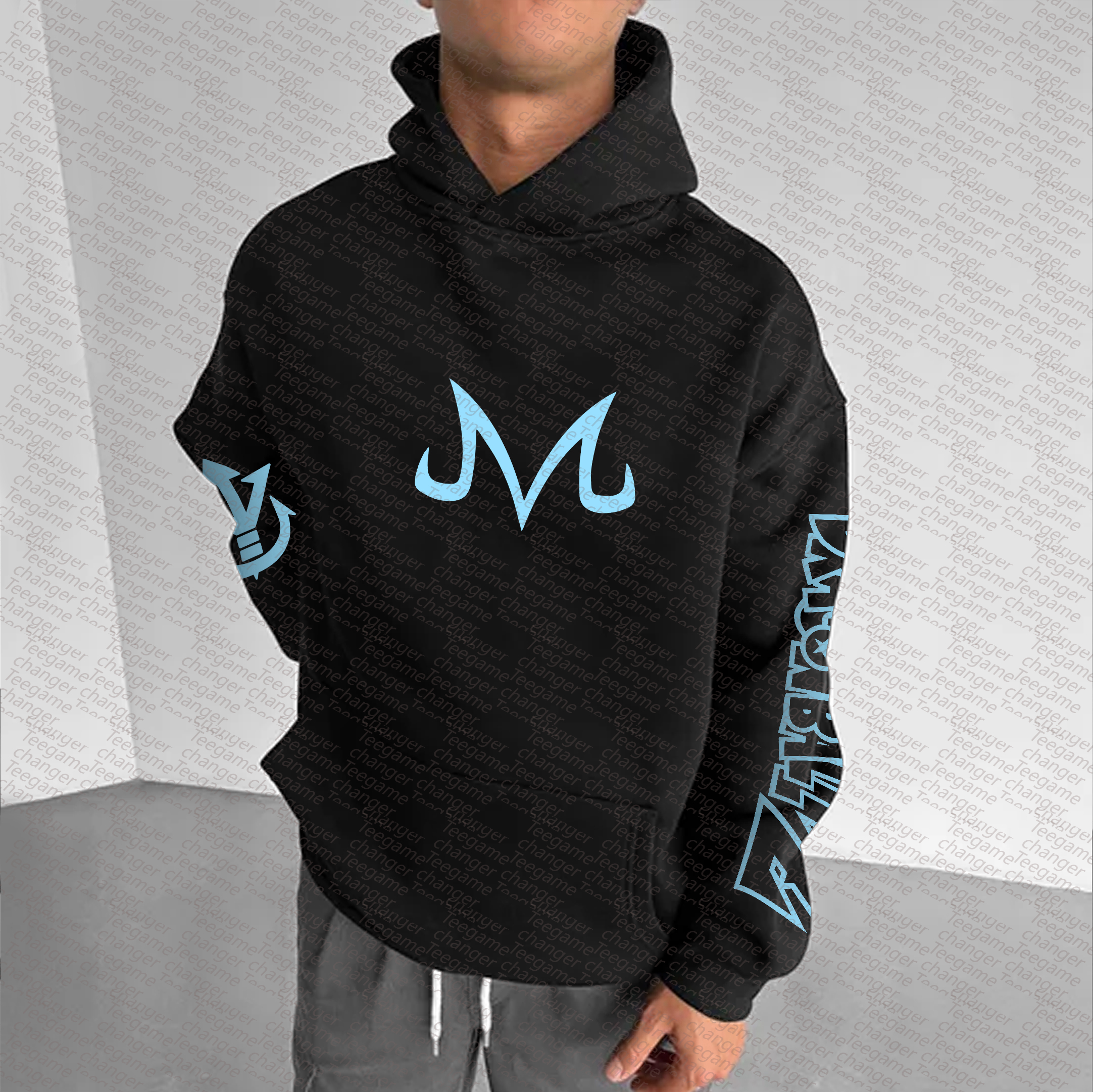 Unisex Graphic Streetwear Vintage Plush Hoodie