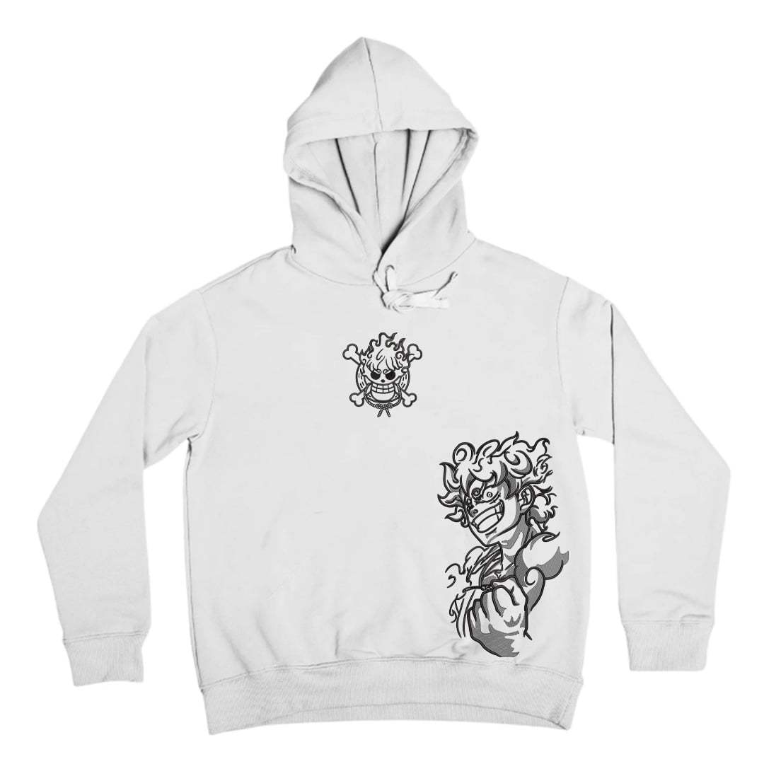 Unisex Anime Series Casual Hoodie-Teegamechanger