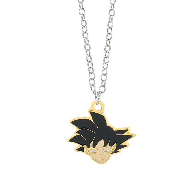 Unisex Anime Series Necklace-Teegamechanger