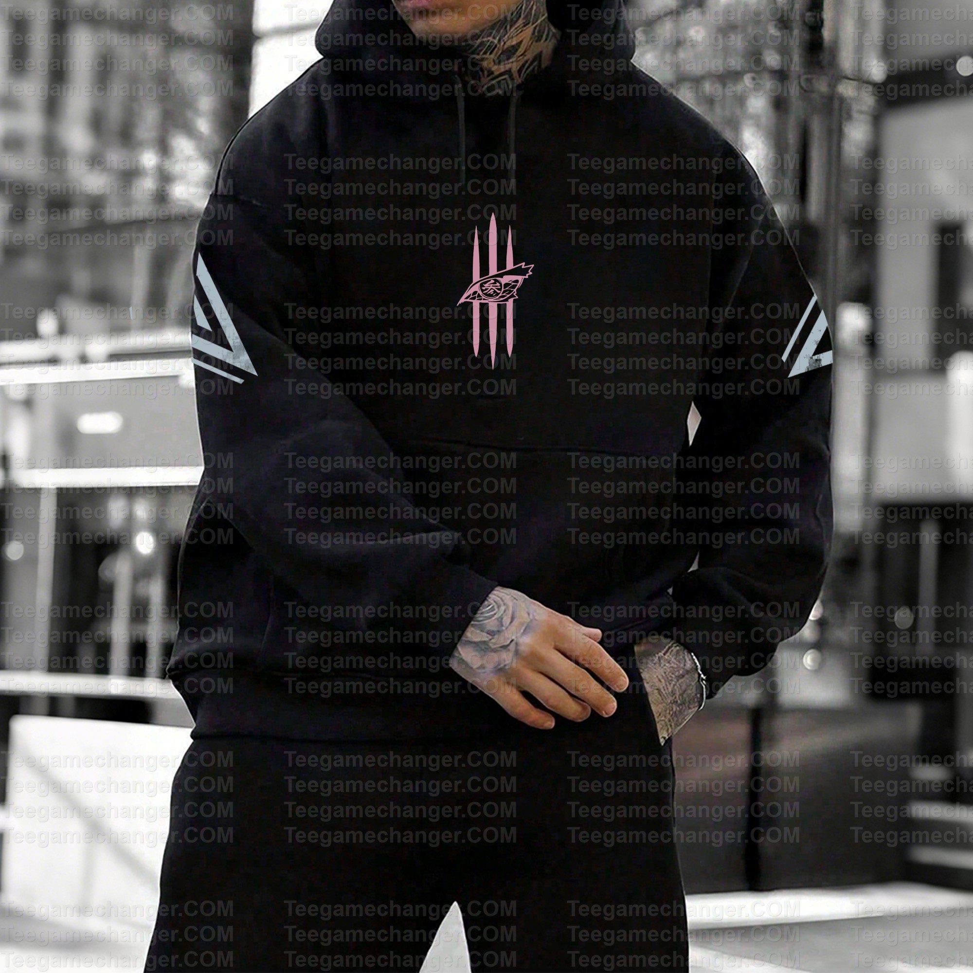 Unisex Anime Graphic Streetwear Vintage Hoodie| KNY