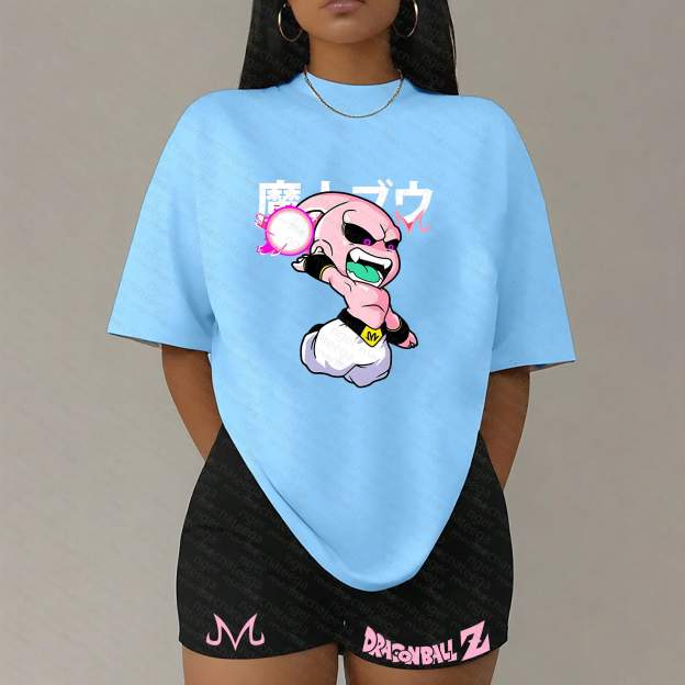 "Dragon Ball" Anime Inspired Vintage T-Shirt