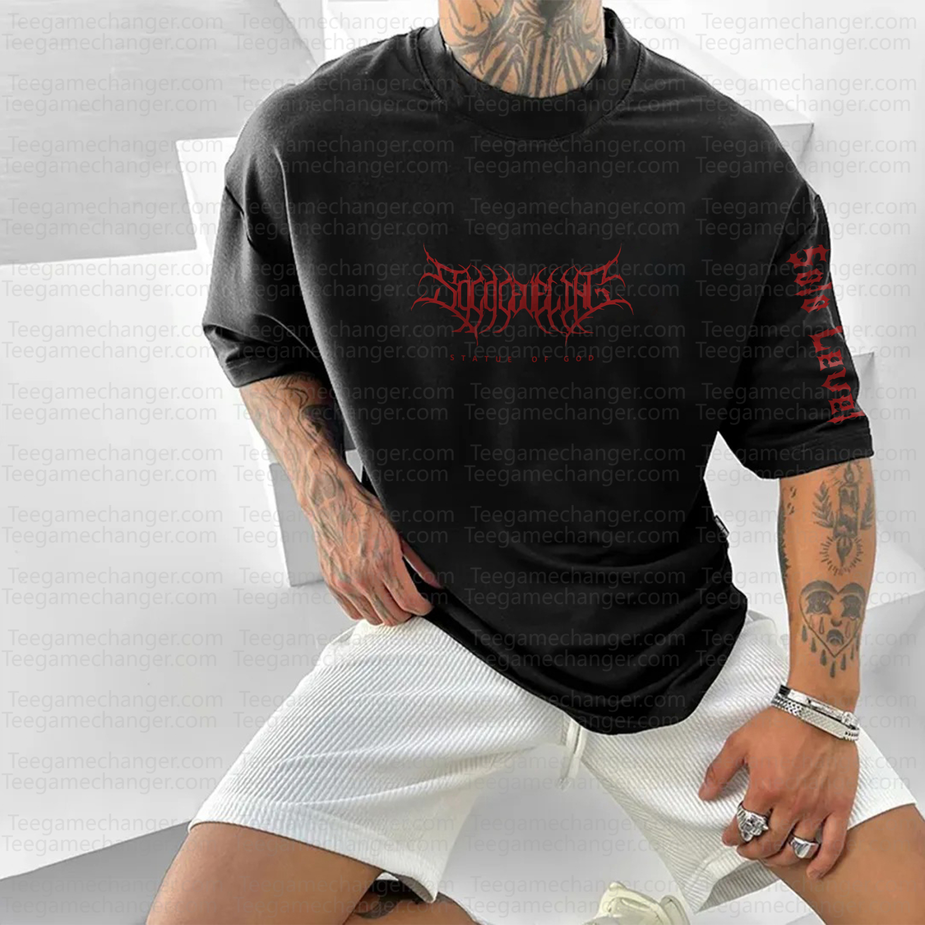 Unisex  "Solo Leveling" Anime Inspired Vintage T-Shirt