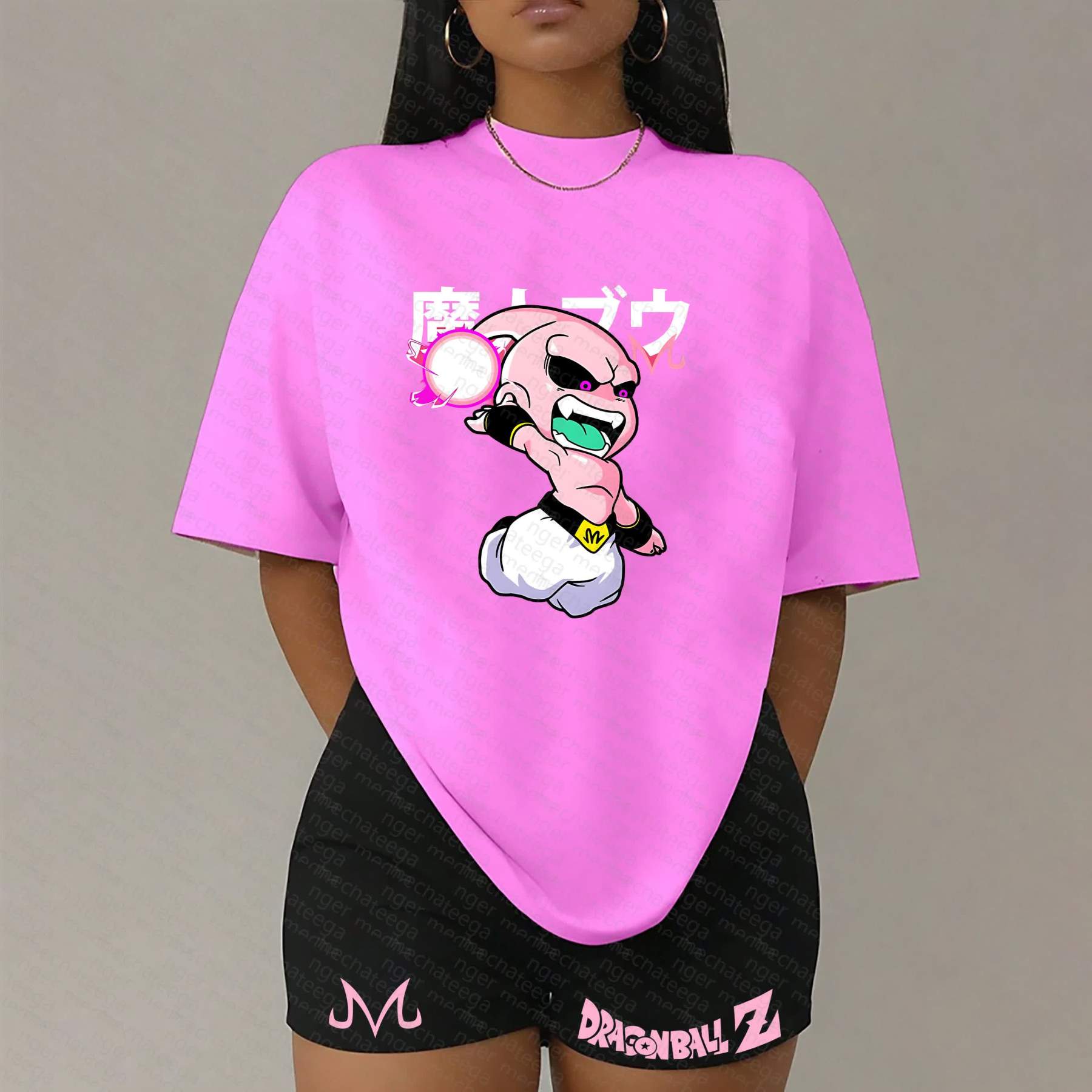 "Dragon Ball" Anime Inspired Vintage T-Shirt