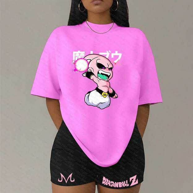 "Dragon Ball" Anime Inspired Vintage T-Shirt