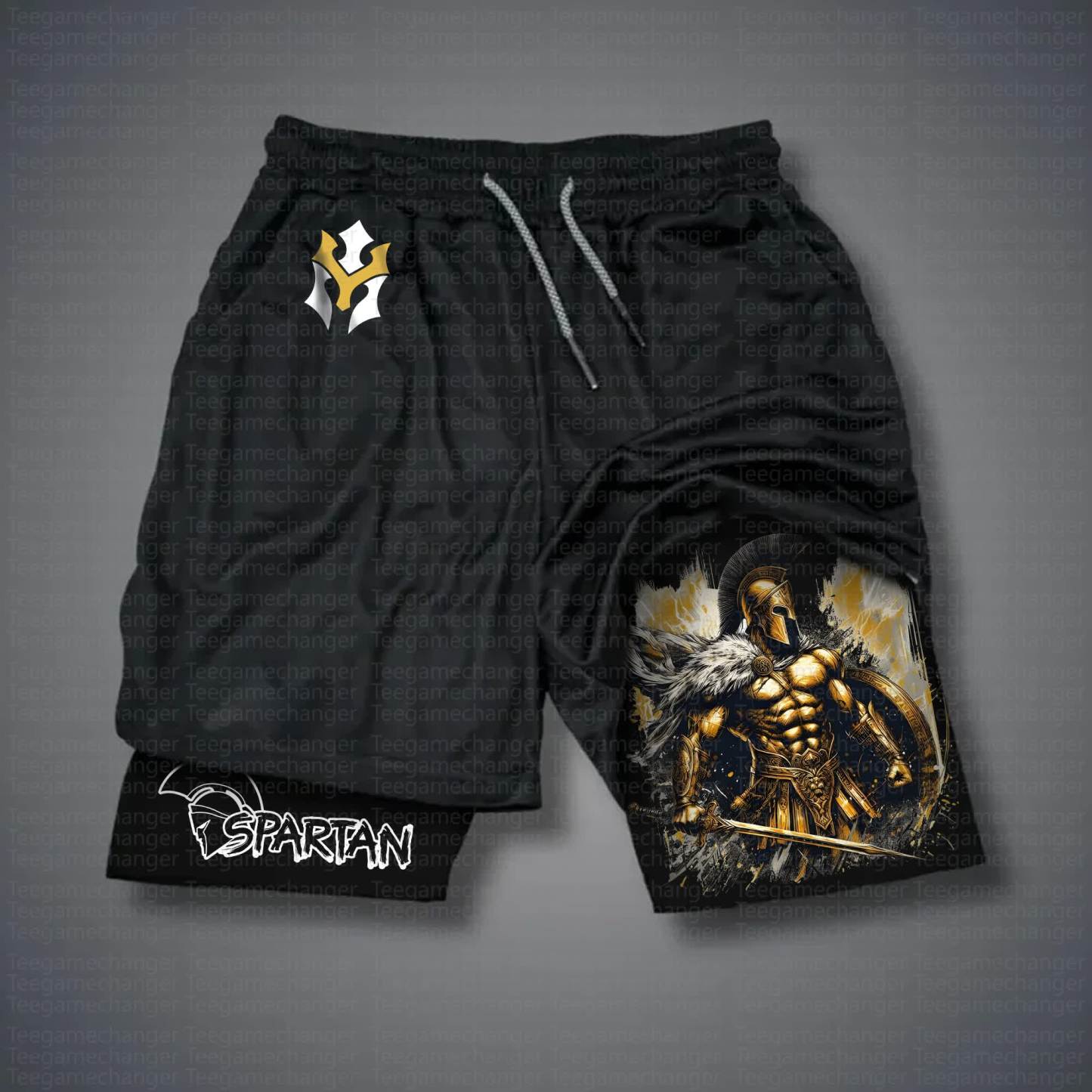 Unisex Casual Anime Streetwear Shorts 丨Demon Slayer X Pokémon