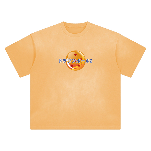 Unisex Fit Washed T-Shirt
