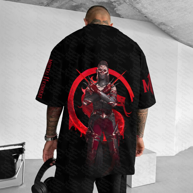 Unisex  "MK"  Inspired Vintage T-Shirt