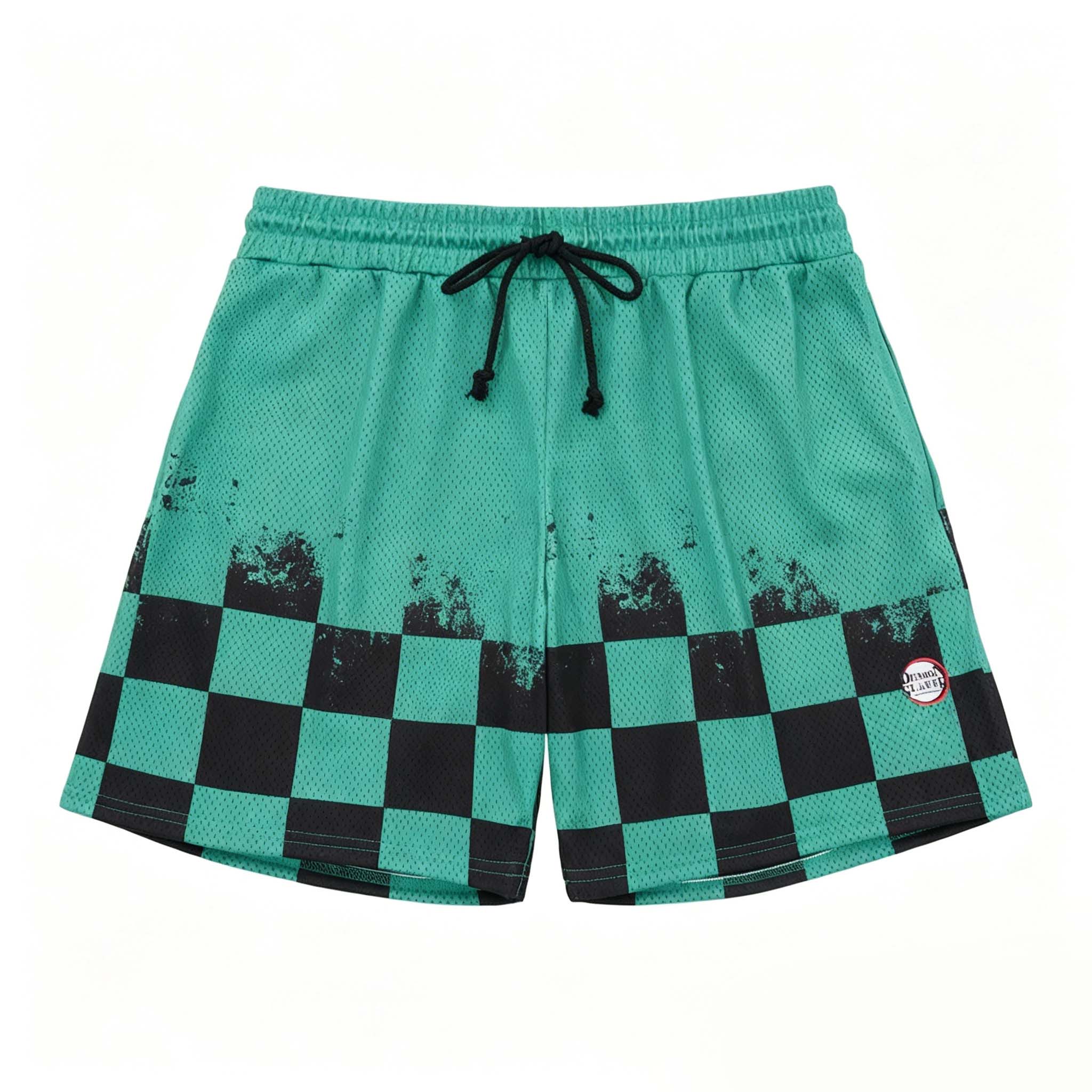 Unisex “ WARHAMMER” Casual Streetwear Shorts