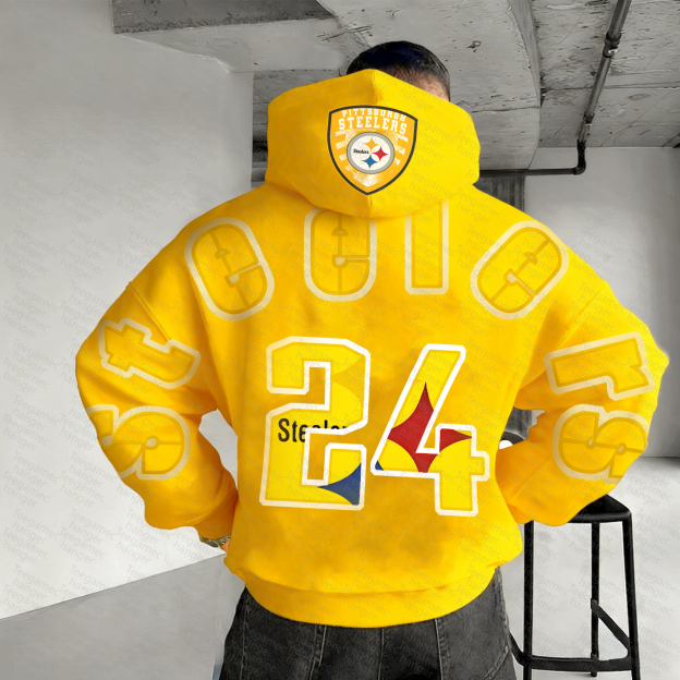 Unisex Graphic Streetwear Vintage Plush Hoodie