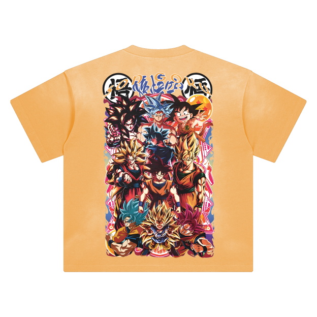 Unisex Fit Washed T-Shirt