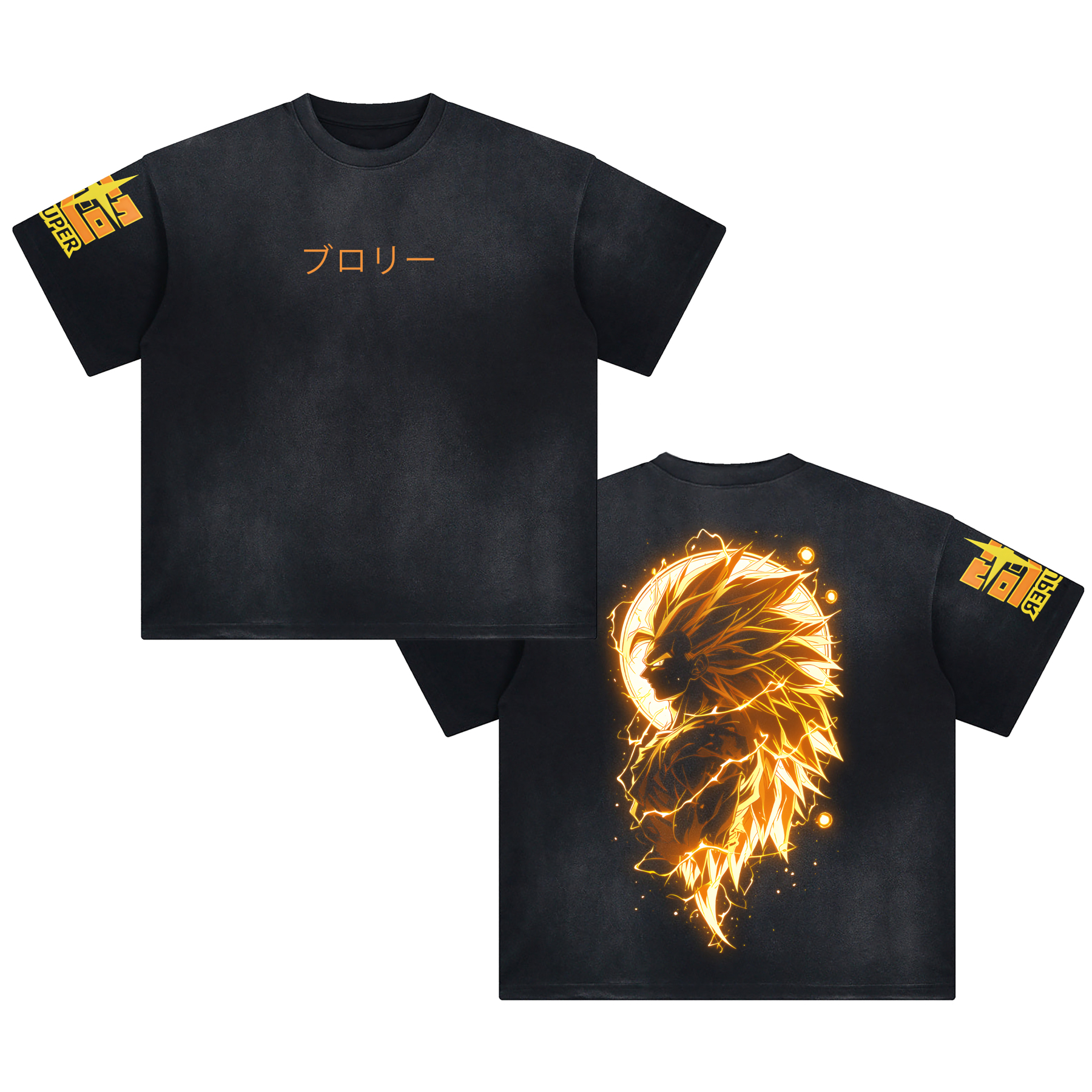 Unisex Fit Washed T-Shirt