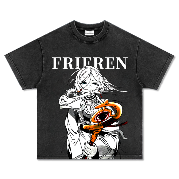 Frieren T-Shirt丨Frieren 