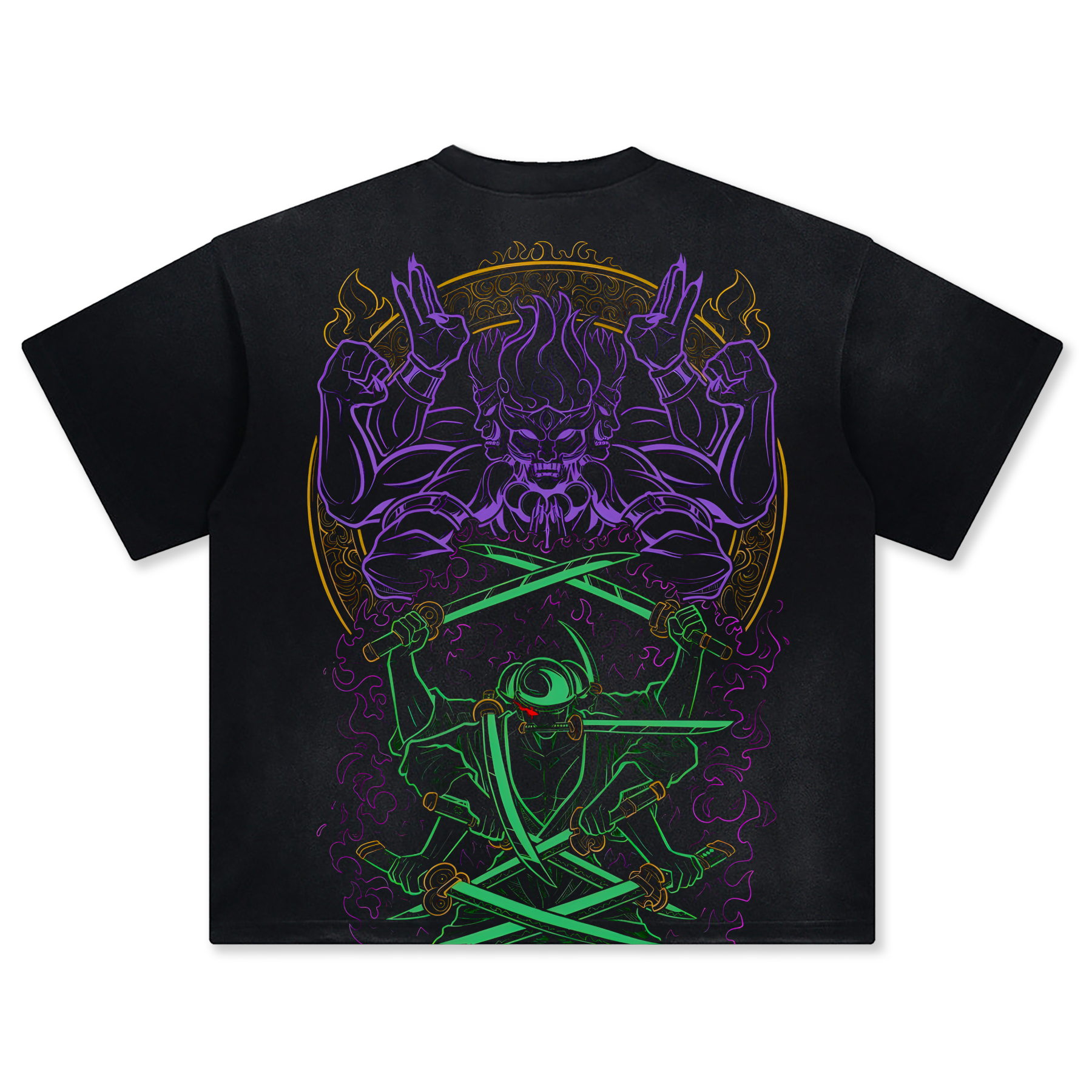 Unisex Fit Washed T-Shirt