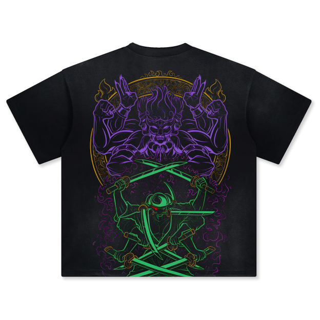 Unisex Fit Washed T-Shirt