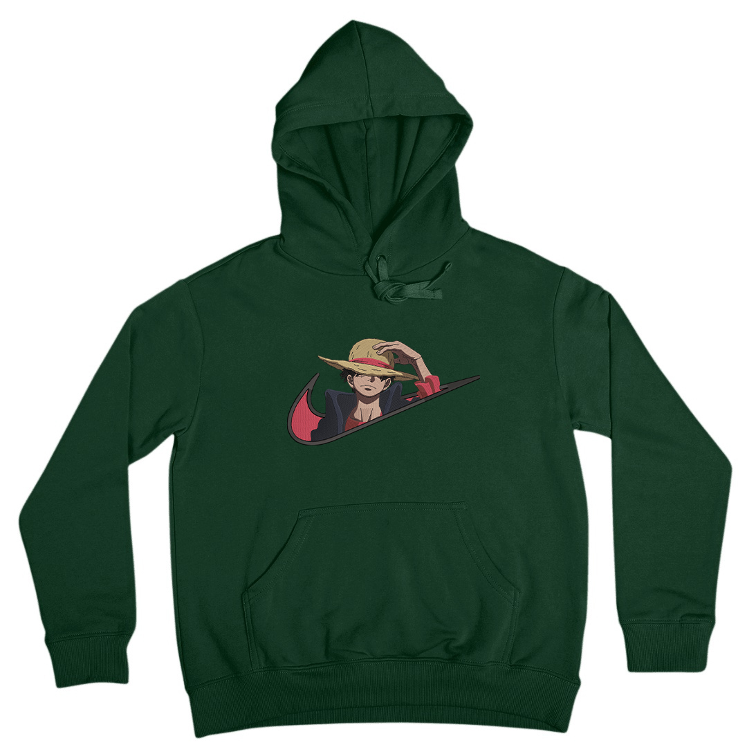 Luffy Nike Hoodie