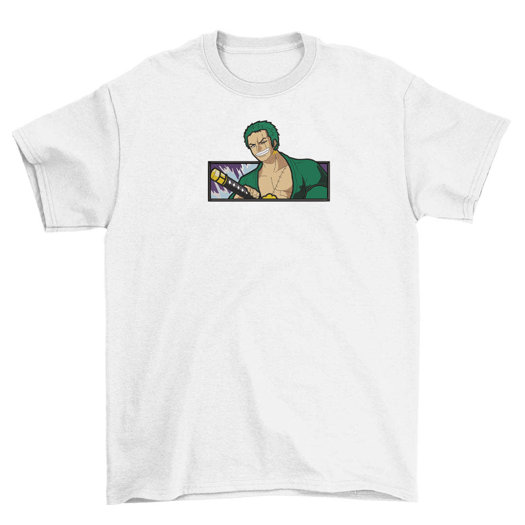 Unisex Anime Series Casual T-Shirt-Teegamechanger