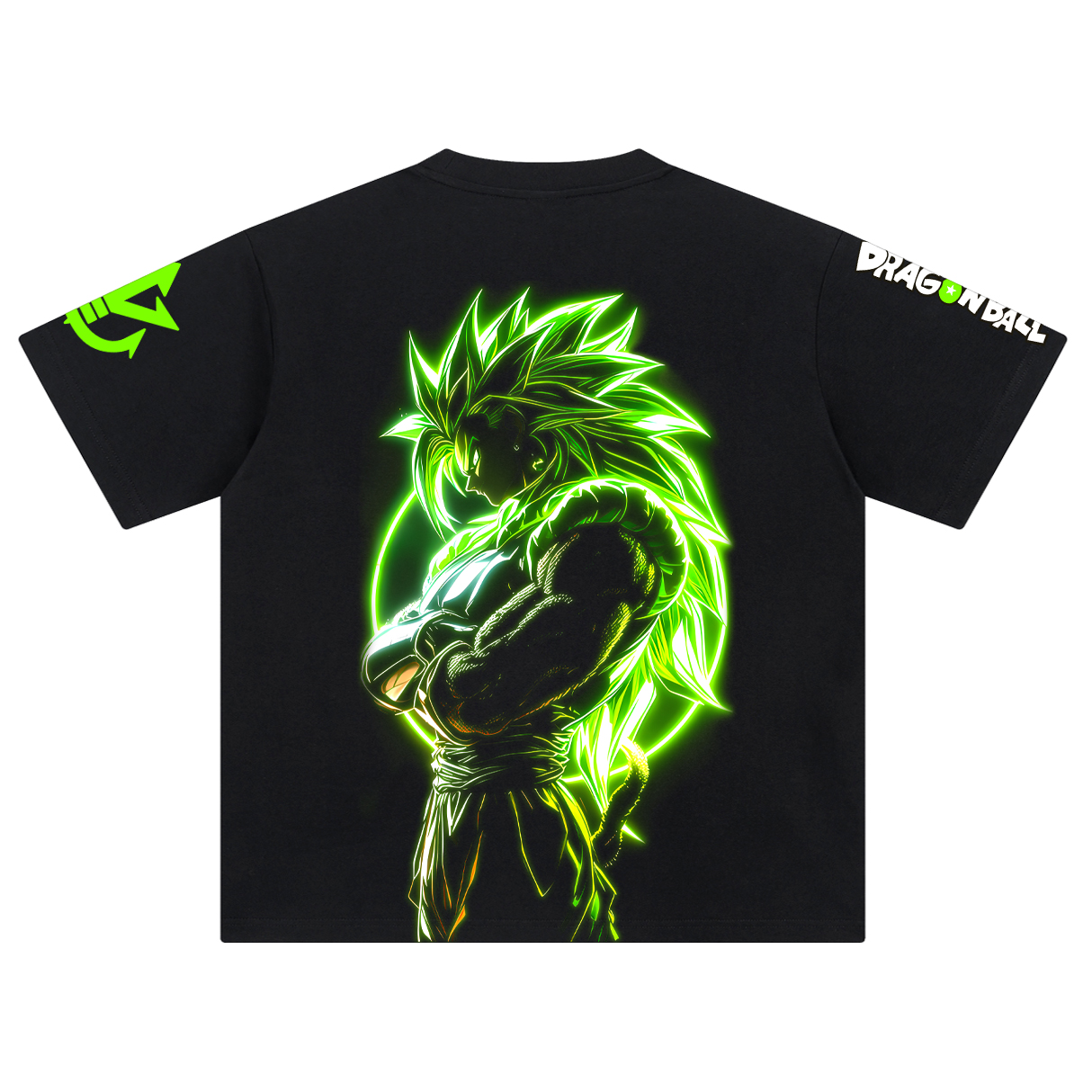 Unisex Vintage Tee丨 Dragon Ball
