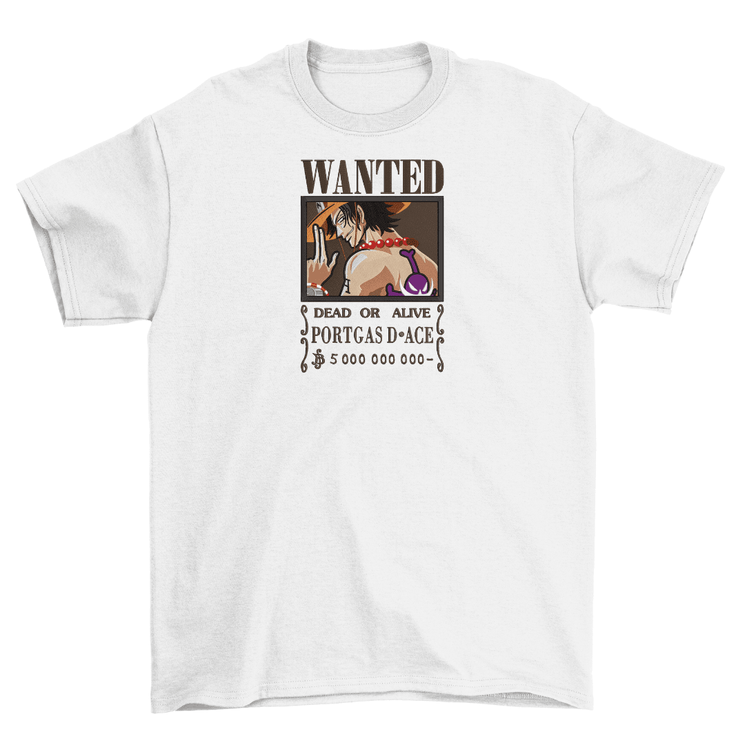 Unisex Anime Series Casual T-Shirt-Teegamechanger