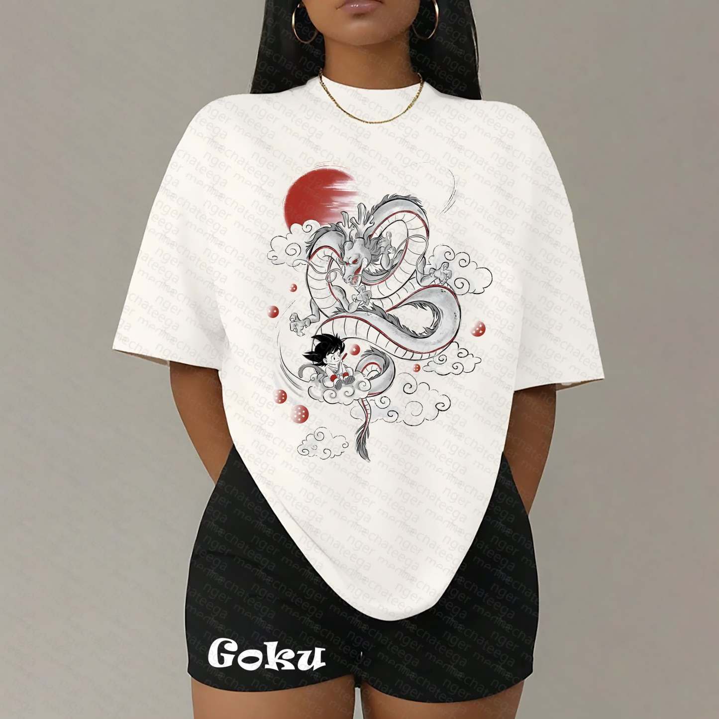 Unisex “Pokémon” Anime Graphic Streetwear Vintage Hoodie