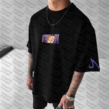 Unisex Anime"Dragon Ball" Inspired Vintage T-Shirt