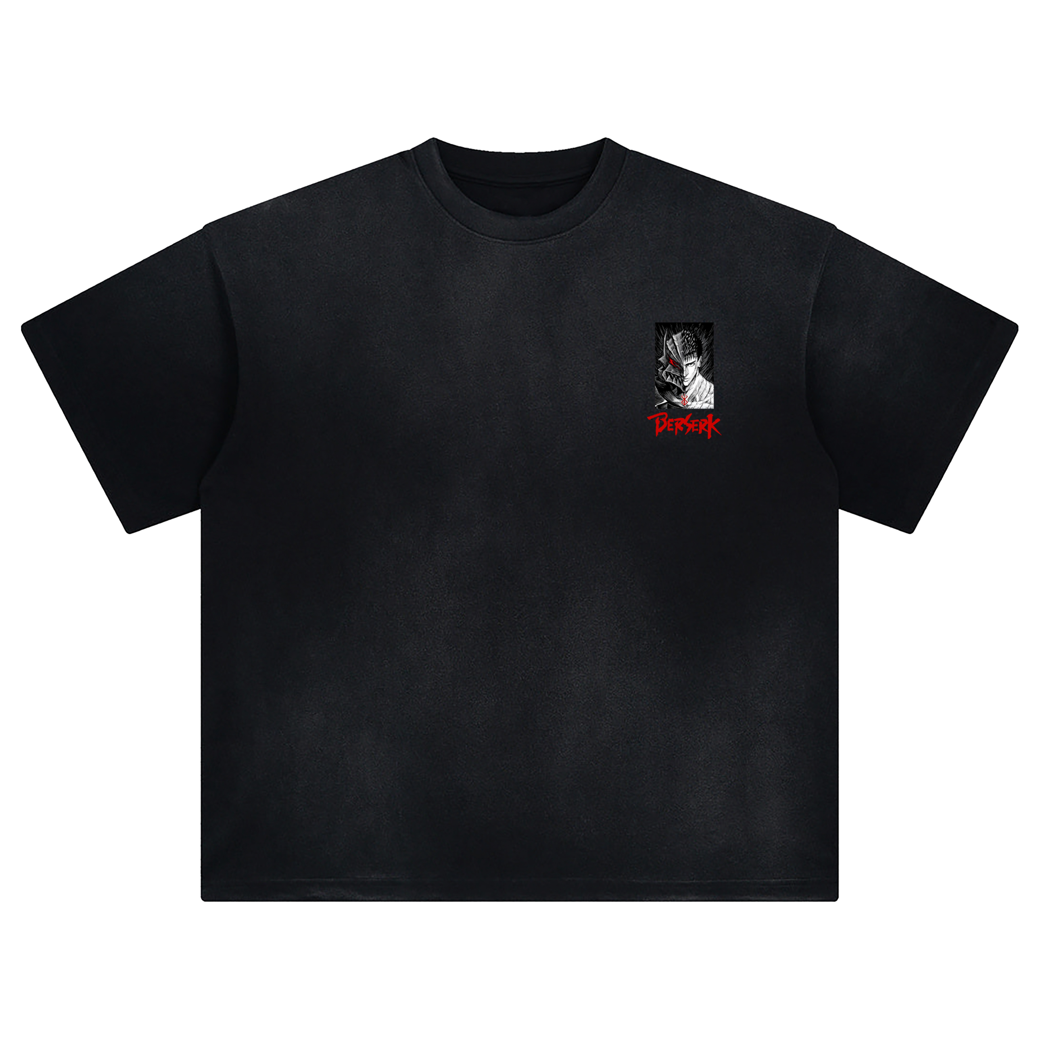 Unisex Fit Washed T-Shirt