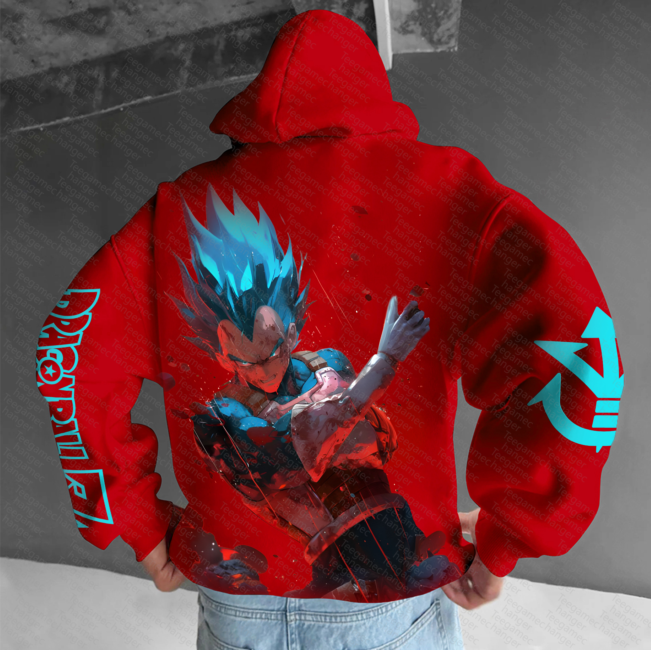 Unisex Graphic Streetwear Vintage  Hoodie