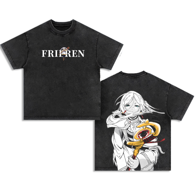 Frieren T-Shirt丨Frieren 