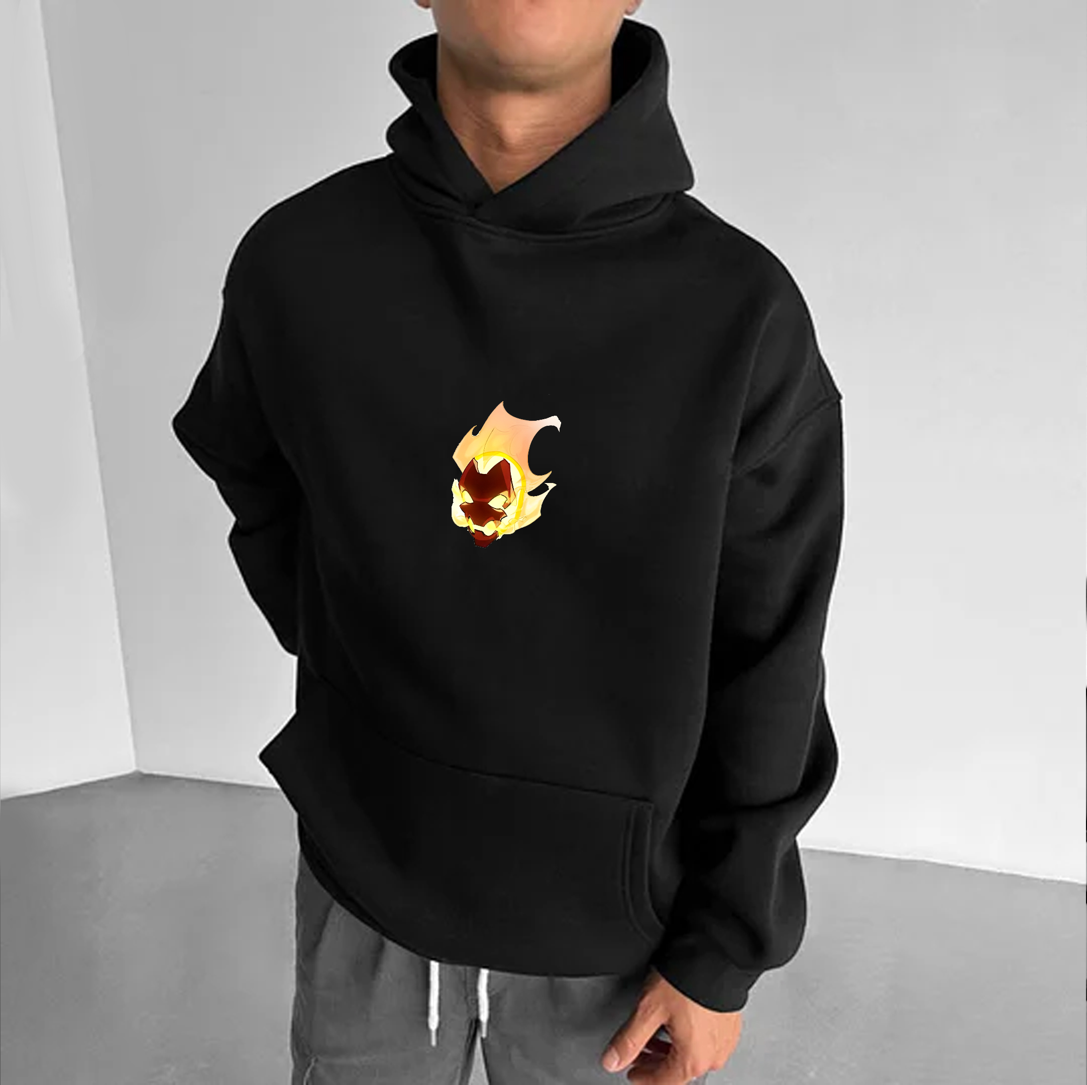 Unisex Anime Graphic Streetwear Vintage Hoodie Ben 10