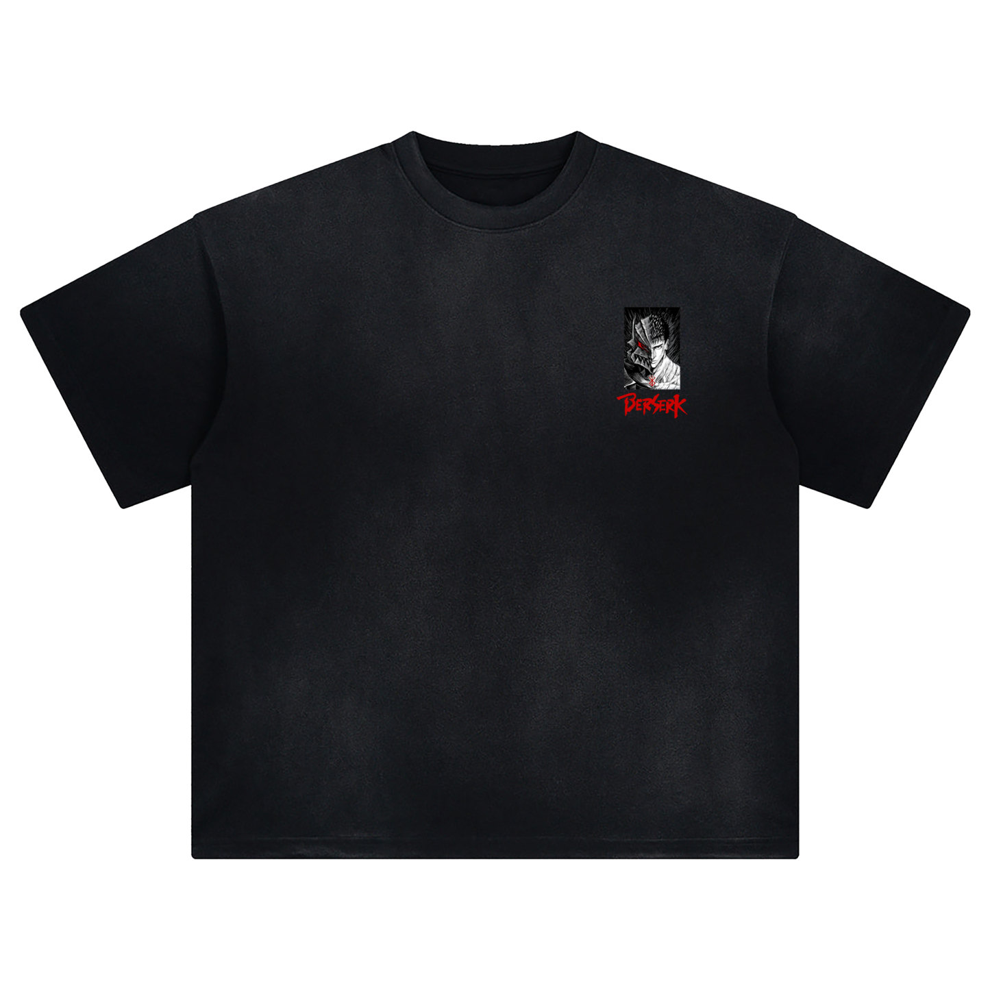 Unisex Fit Washed T-Shirt