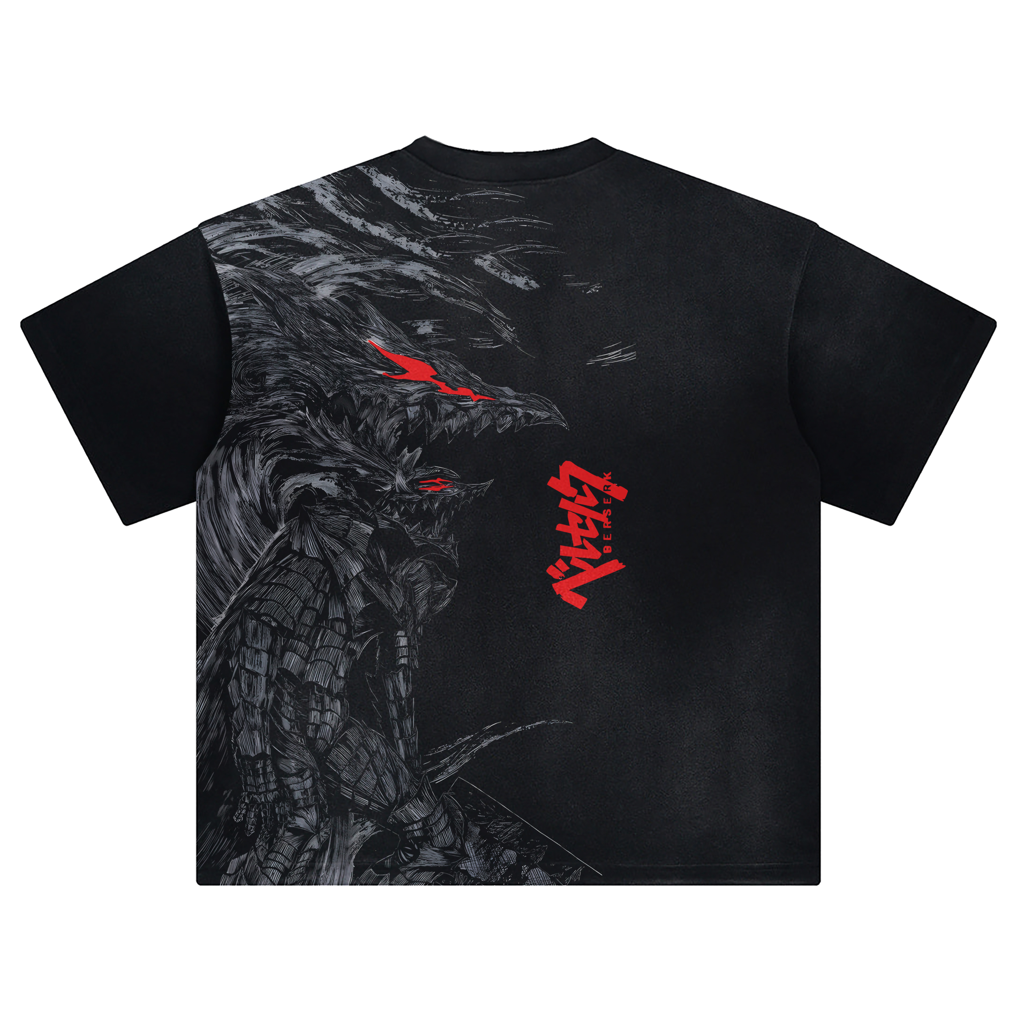 Unisex Fit Washed T-Shirt