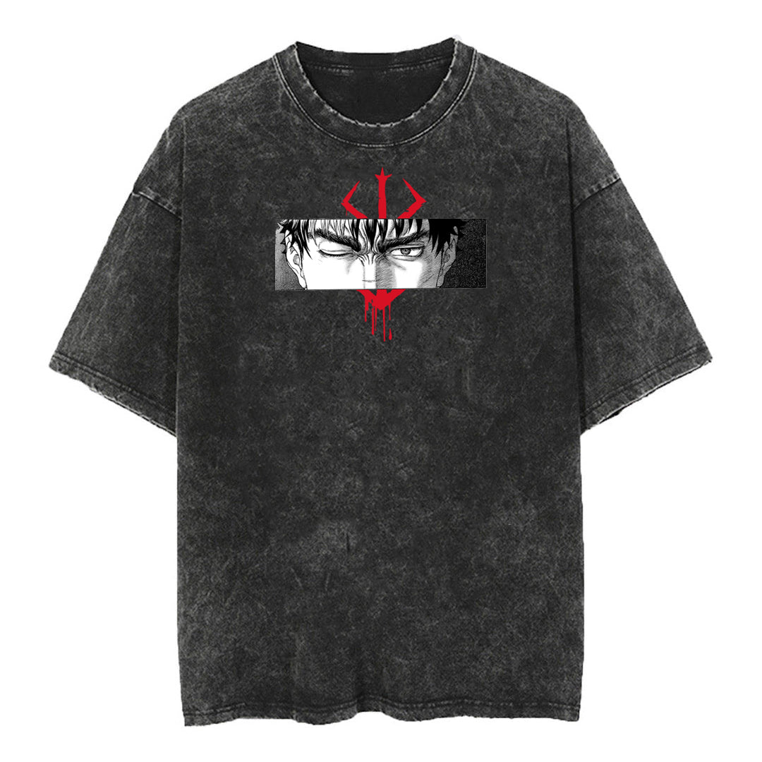 Vintage Tee丨AGONY'S BURDEN