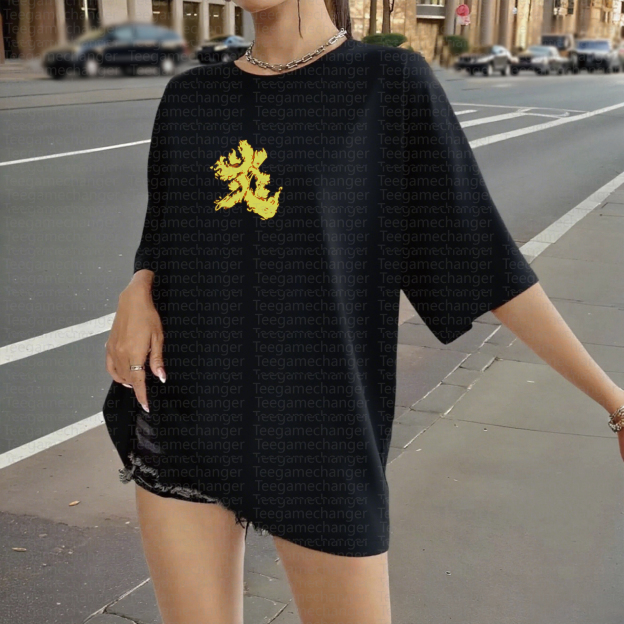 Unisex Anime Inspired Vintage T-Shirt | Demon Slayer